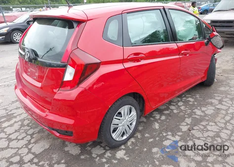 2019 Honda Fit Lx z USA, uszkodzony, nr VIN 3HGGK5H43KM727020